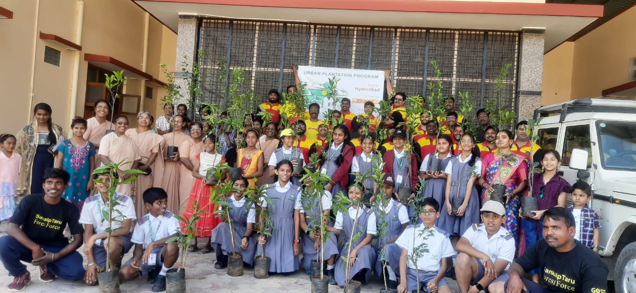 shikhara school bowrampet events